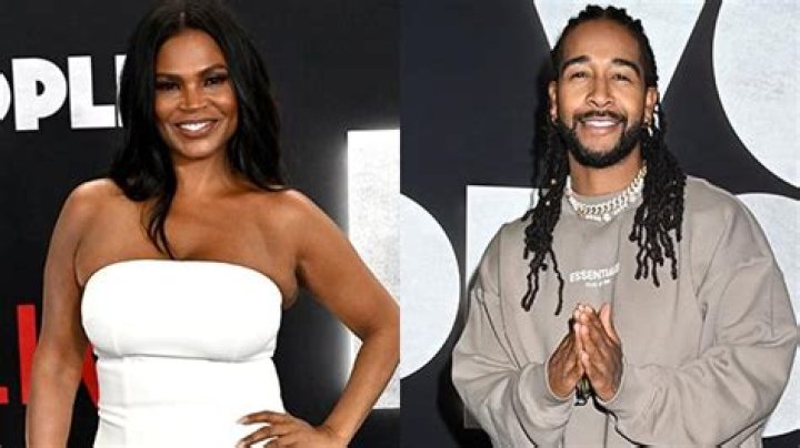 Nia Long Reacts To Omarion Dating Rumor After Flirty Red Carpet Moment – Hollywood Life