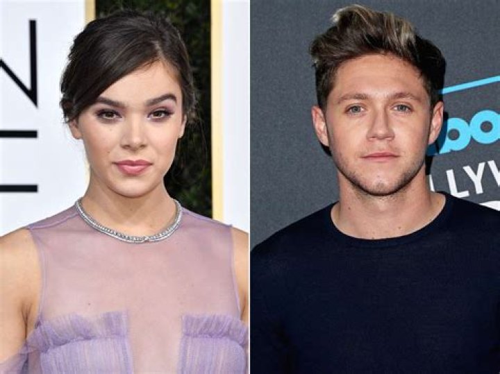 Niall Horan & Hailee Steinfeld Make Out On Shopping Trip After Denying Romance — See Pics
