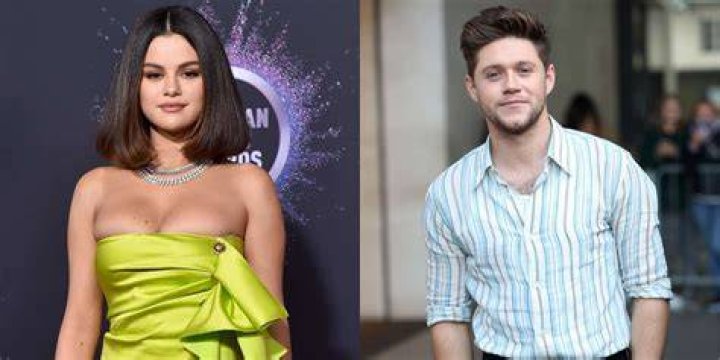 Niall Horan Selena Gomez