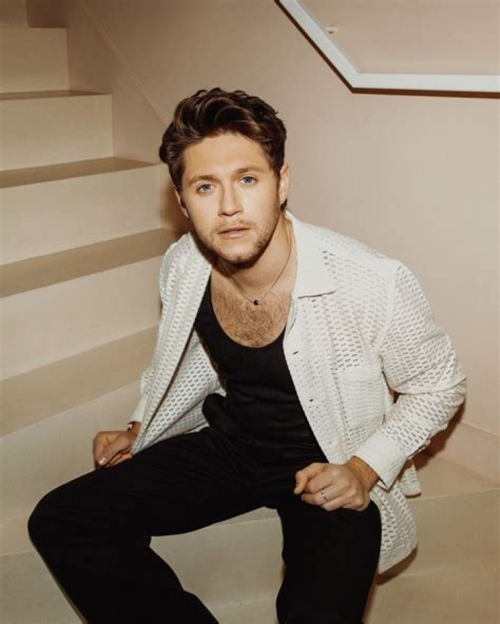 Niall Horan Strips Down While Filming Music Video With Sexy Model Georgia Gibbs