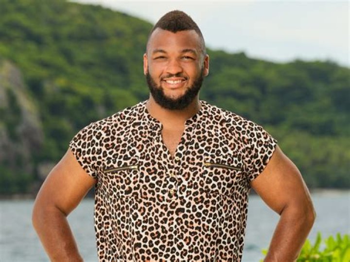 Nicholas &ldquo;Sifu&rdquo; Alsup from the CBS Original Series SURVIVOR, scheduled to air on the CBS Television Network. -- Photo: Robert Voets/CBS &copy;2023 CBS Broadcasting, Inc. All Rights Reserved.