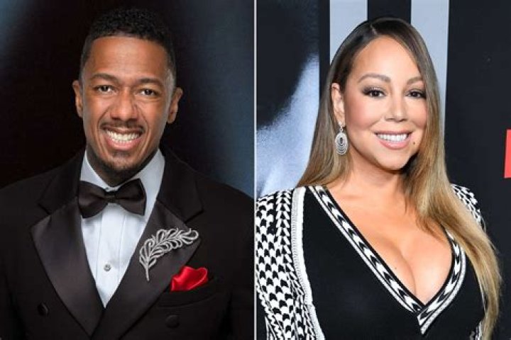 Nick Cannon Mariah Carey