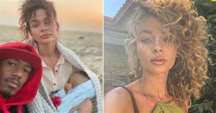 Nick Cannon’s Rumored GF Alyssa Scott Gives Birth: ‘I Will Love You For Eternity’ — See 1st Pic