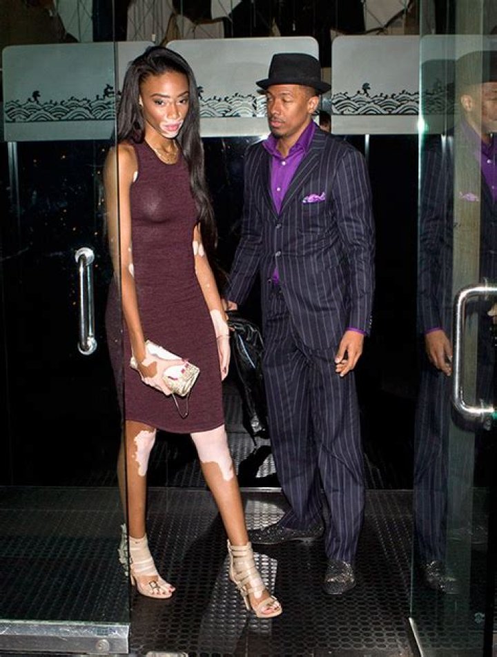 Nick Cannon & Winnie Harlow Dating? Rumored New Couple Goes On Fancy Dinner Date – Hollywood Life