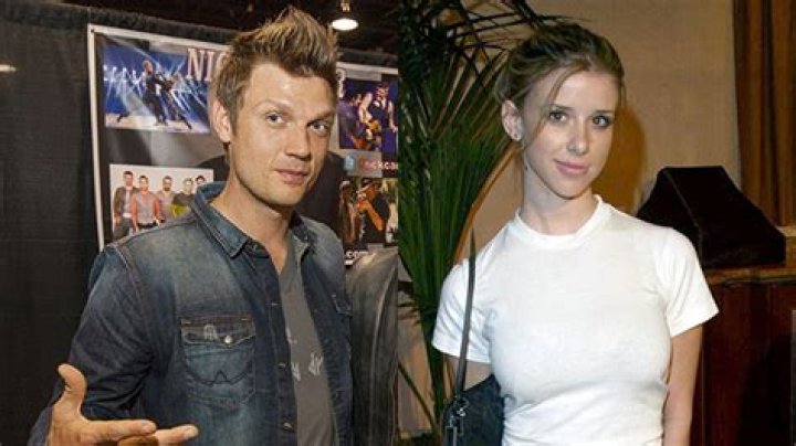 Nick Carter Accused Of Raping Dream’s Melissa Schuman When She Was 18