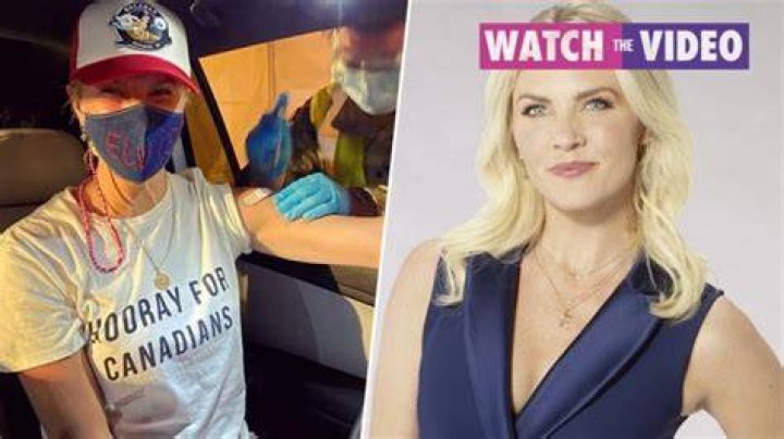 Nick Cordero’s Widow, Amanda Kloots, Cries & Claps Back At Trump For ‘Don’t Be Afraid Of COVID’ Tweet