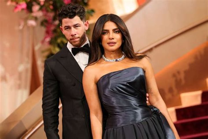 Nick Jonas and Priyanka Chopra Jonas 'Citadel' TV Series premiere, London, UK - 18 Apr 2023