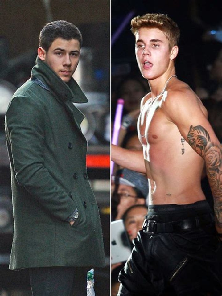 Nick Jonas Disses Justin Bieber’s Egging Scandal – Hollywood Life