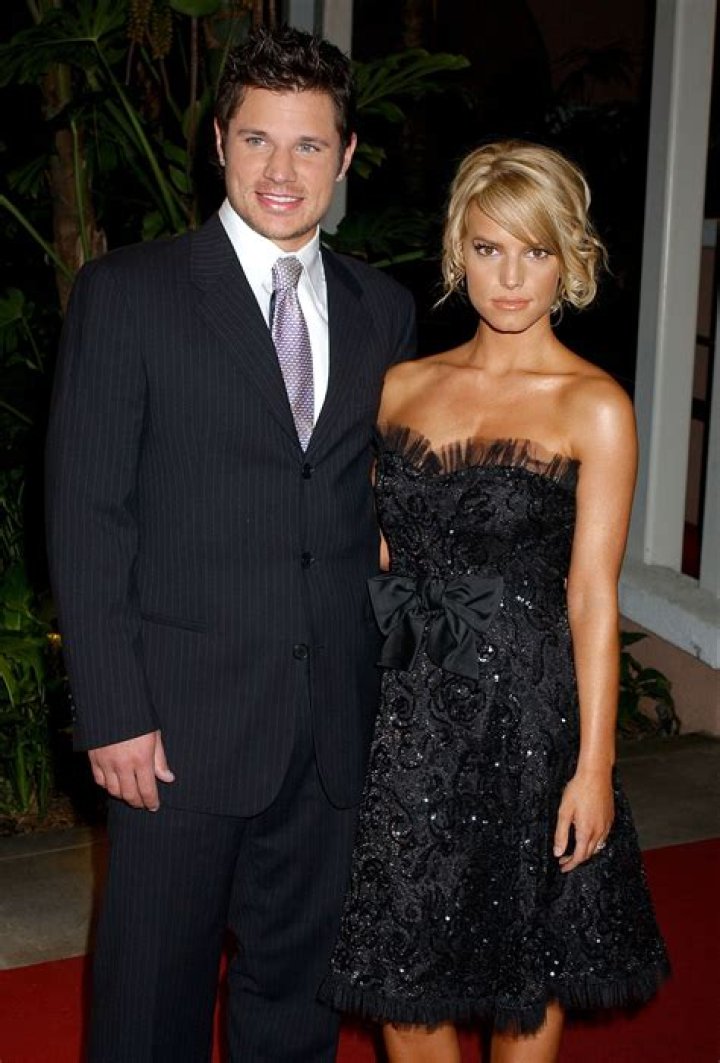 Nick Lachey, Jessica Simpson