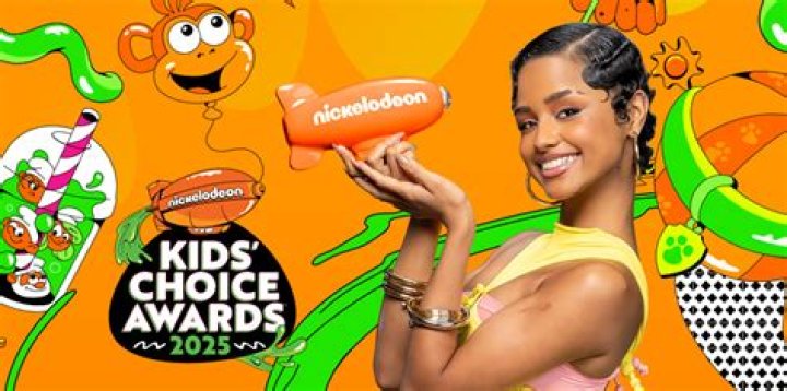 Nickelodeon Kids&rsquo; Choice Sports Awards, Los Angeles, America &ndash; 17 Jul 2014