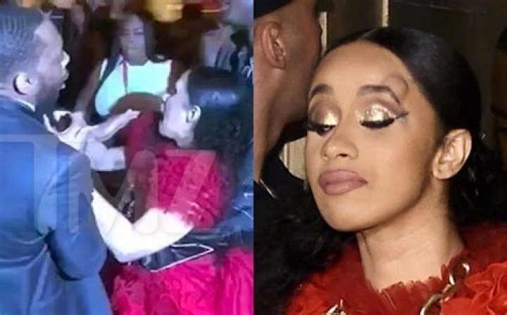 Nicki Minaj & Cardi B