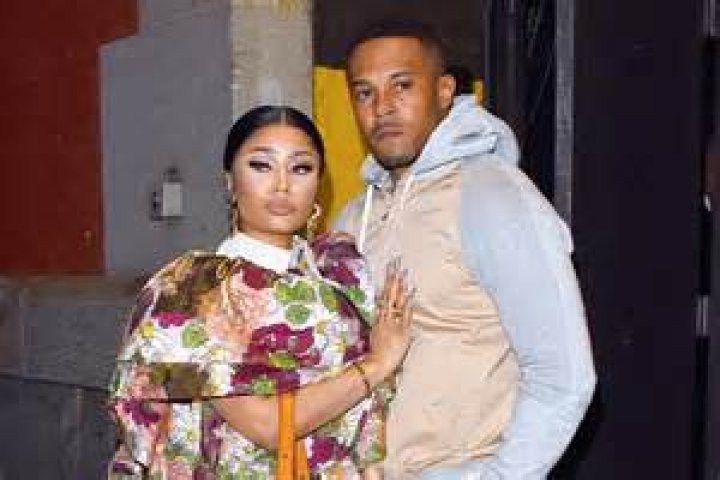 Nicki Minaj & Kenneth Petty