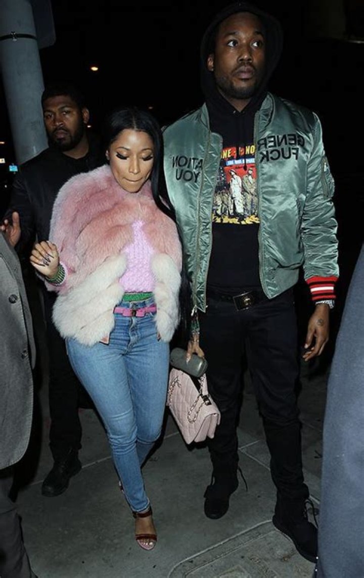 Nicki Minaj & Meek Mill