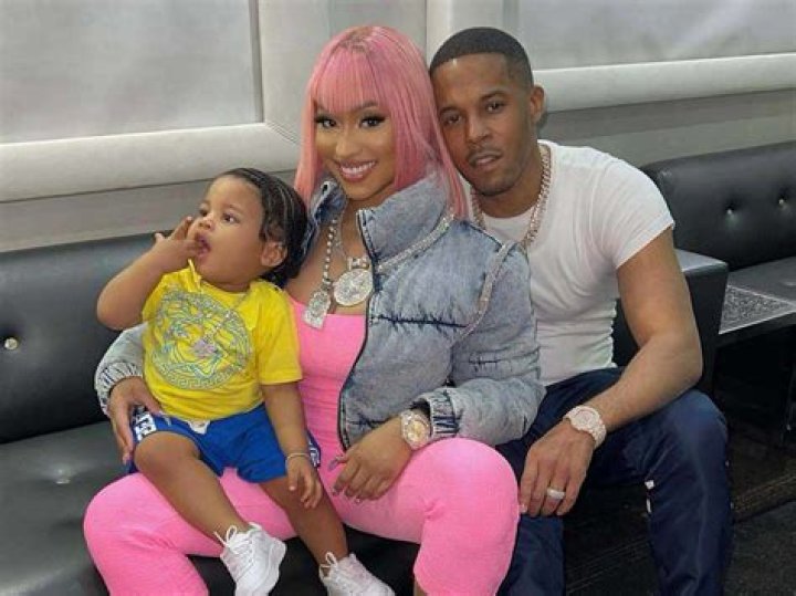 Nicki Minaj Confirms She ‘Will Be Married’ To Kenneth Petty Before Her New Album Comes Out