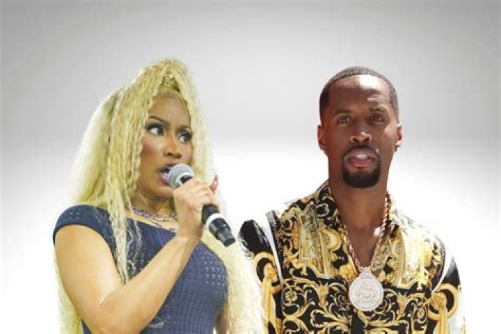 nicki minaj disses safaree samuels