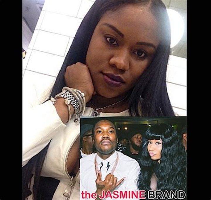 Nicki Minaj Meek Mill Baby Father