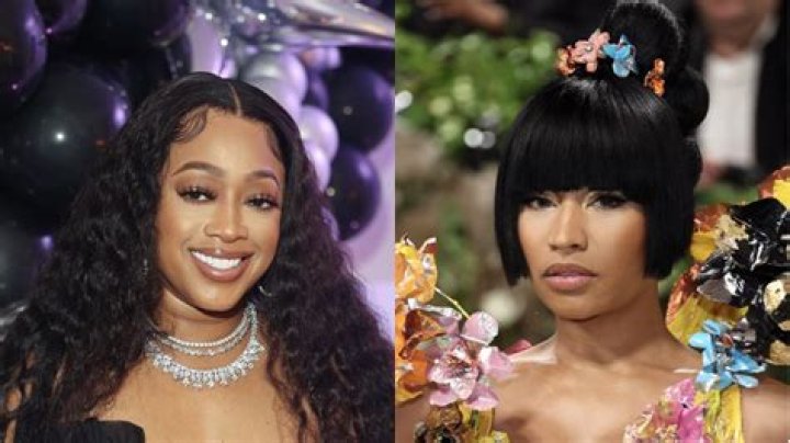 Nicki Minaj Trina Collab
