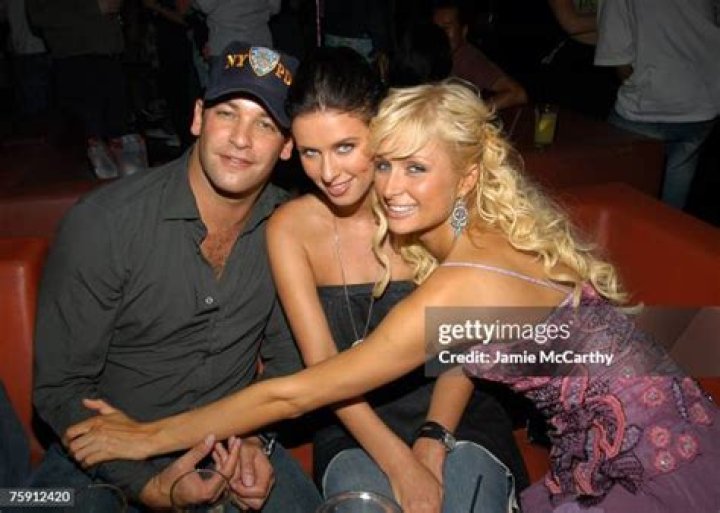 Nicky Hilton & Todd Meister