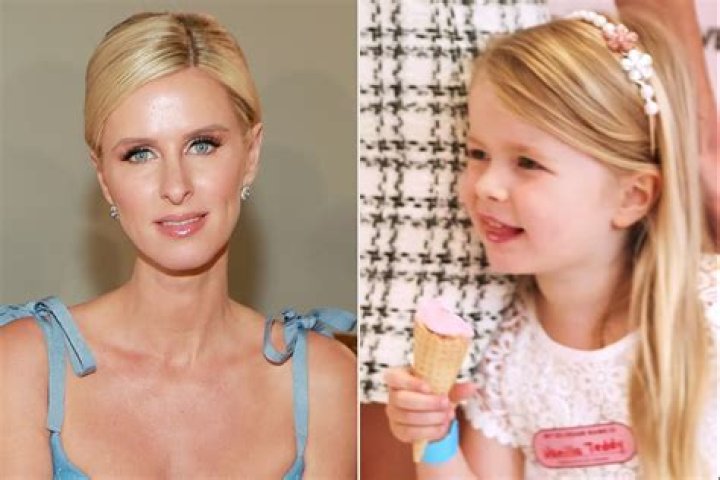 Nicky Hilton&rsquo;s Ice Cream Social