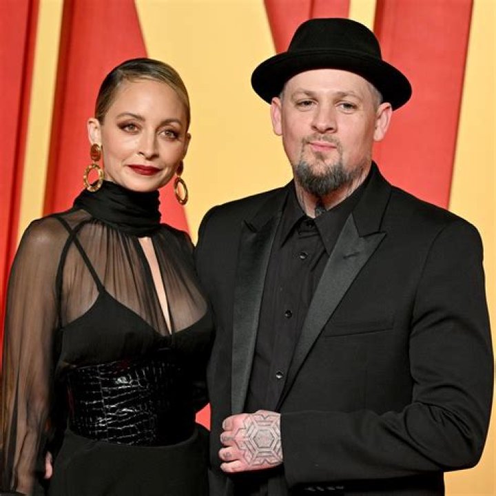 Nicole & Joel at a SMET event