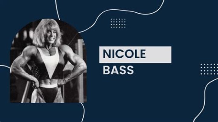 Nicole Bass Bio – Hollywood Life