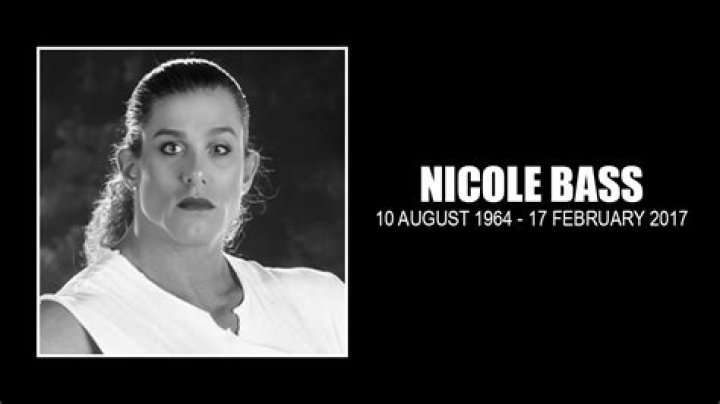 Nicole Bass — PICS