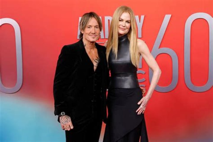 Nicole Kidman and Keith Urban 'The Northman' premiere, TCL Chinese Theater, Los Angeles, CA, USA