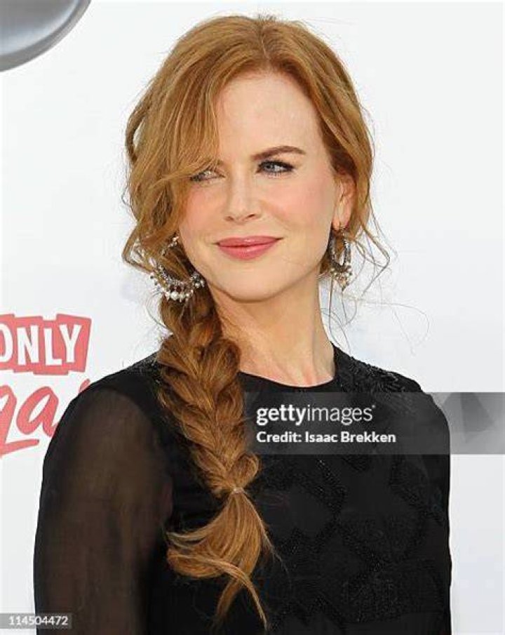 Nicole Kidman arrives at the 31st Annual Producers Guild Awards at the Hollywood Palladium on Saturday, January 18, 2020, in Los Angeles. (Photo by Jordan Strauss/Invision for the Producers Guild of America/AP Images)