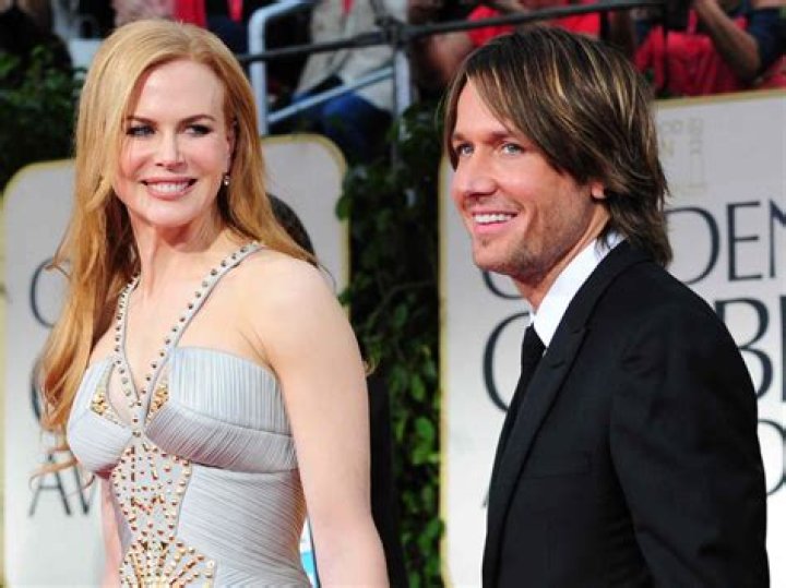 Nicole Kidman At The 2017 Academy Awards