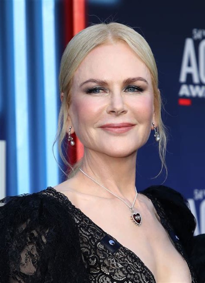 Nicole Kidman in 2019