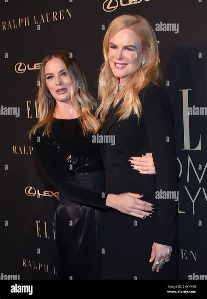 Nicole Kidman, Margot Robbie and Charlize Theron 'Bombshell' film premiere, Arrivals, Regency Village Theatre, Los Angeles, USA - 10 Dec 2019