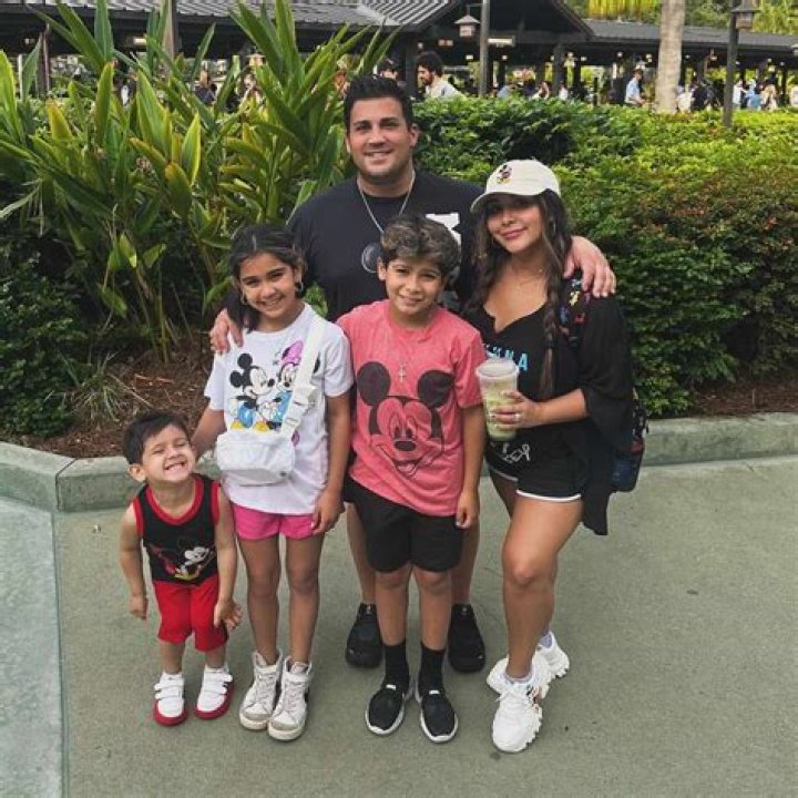 Nicole &ldquo;Snooki&rdquo; Polizzi
