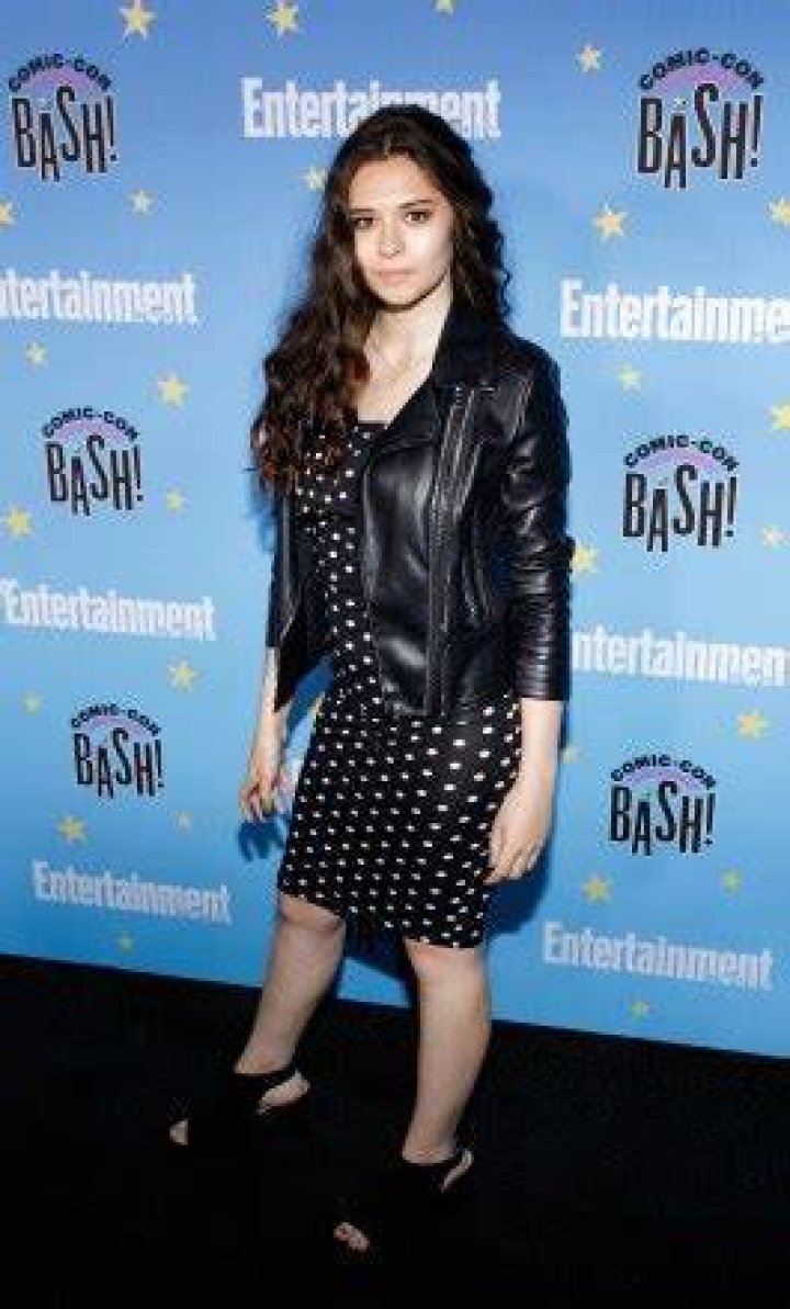 Nicole Maines Entertainment Weekly Party, Arrivals, Comic-Con International, San Diego, USA - 20 Jul 2019