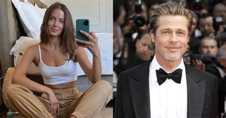 Nicole Poturalski: 5 Things To Know About German Model Rumored To Be Dating Brad Pitt