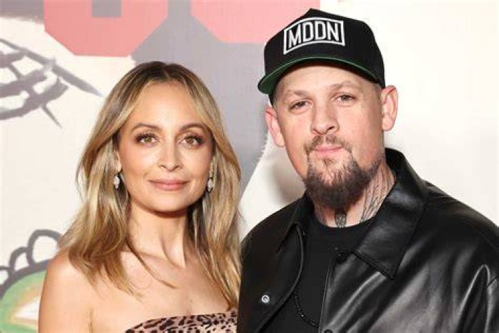 Nicole Richie & Joel Madden