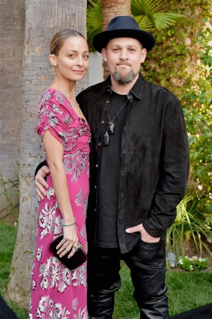 Nicole Richie at the 2018 Women&rsquo;s March in LA