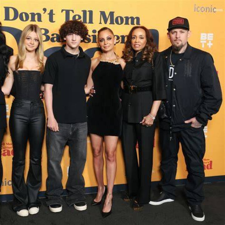 Nicole Richie & Joel Madden’s Family: Photos – Hollywood Life