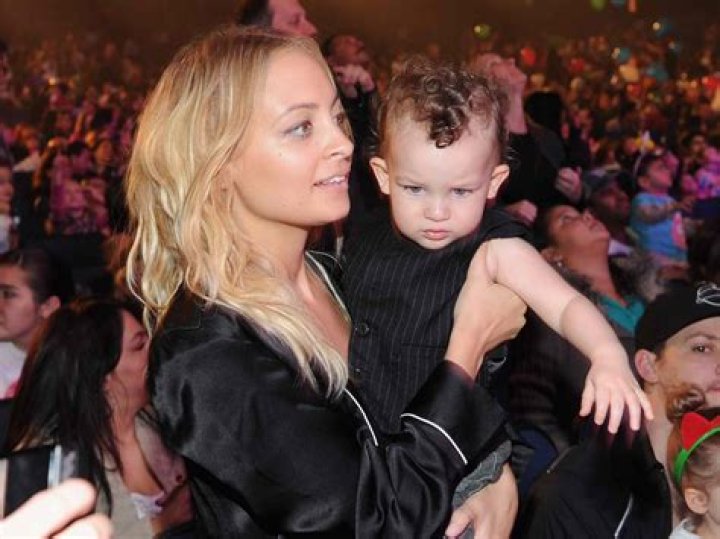 Nicole Richie&rsquo;s kids