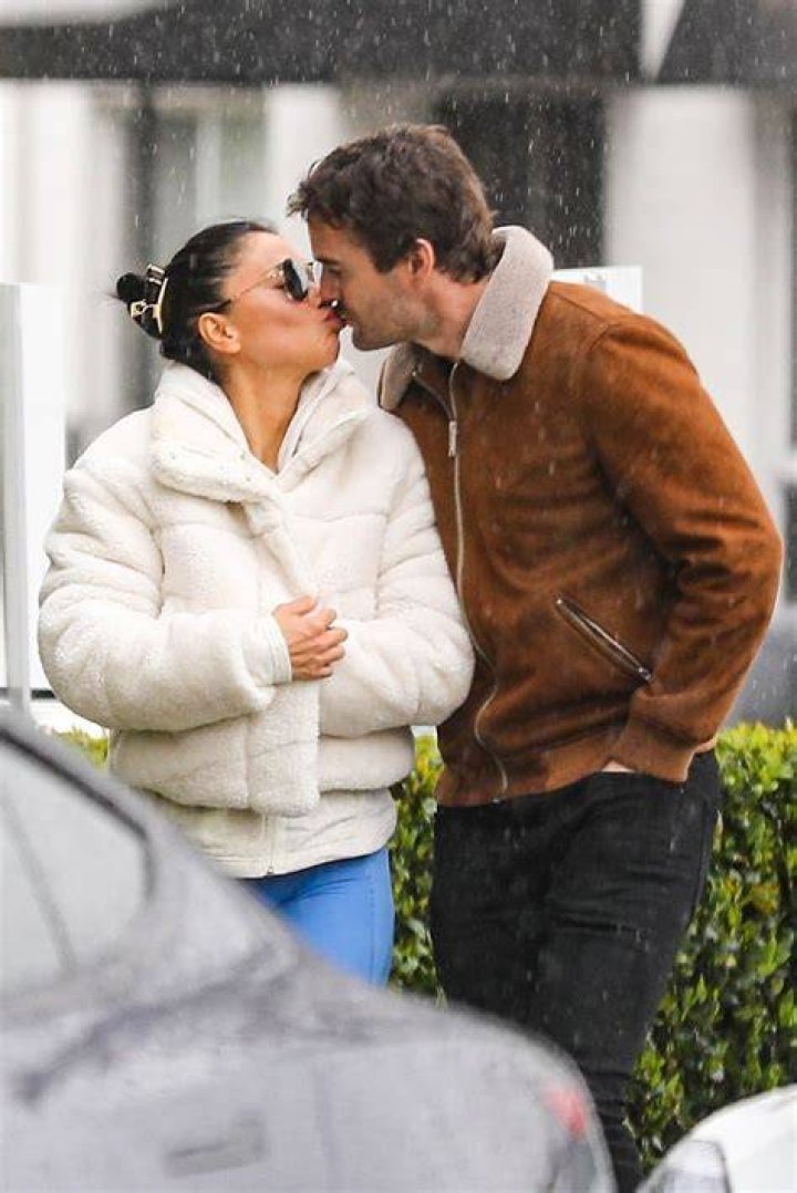 nicole scherzinger and thom evans