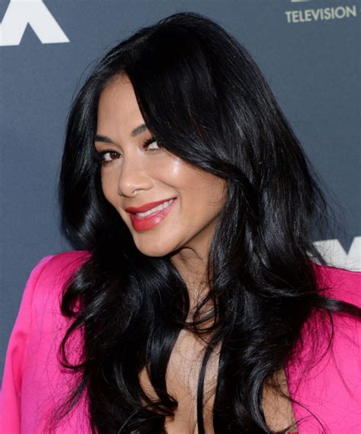 Nicole Scherzinger At A 2019 Golden Globes After-Party