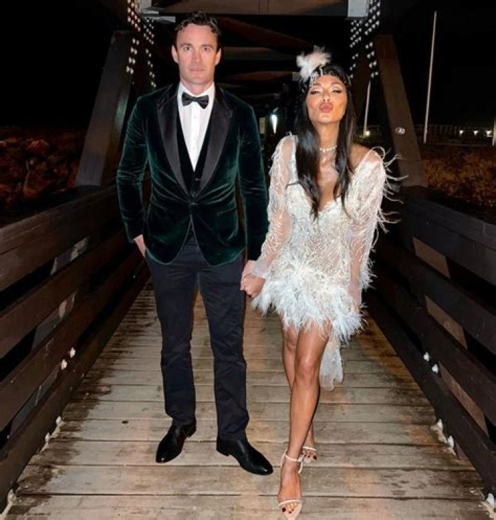 Nicole Scherzinger, Thom Evans