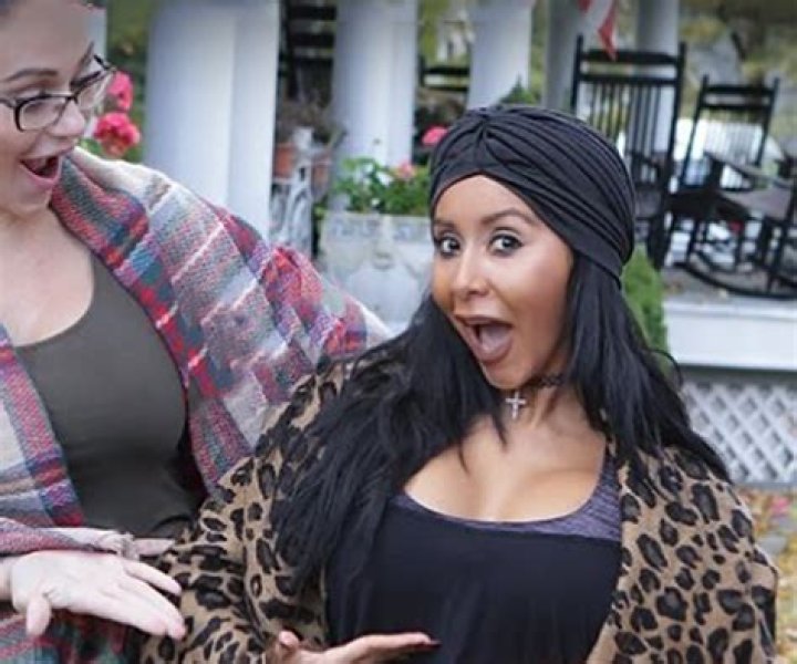 Nicole ‘Snooki’ Polizzi Reveals Sexy New Boob Job — See Pic