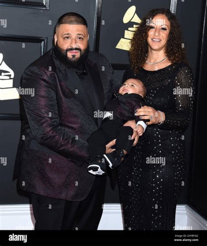 nicole tuck dj khaled second child born