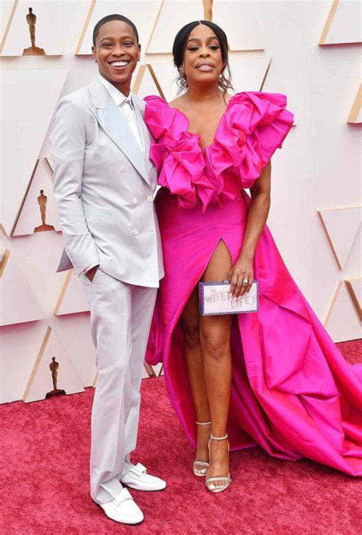 Niecy Nash and wife Jessica Betts