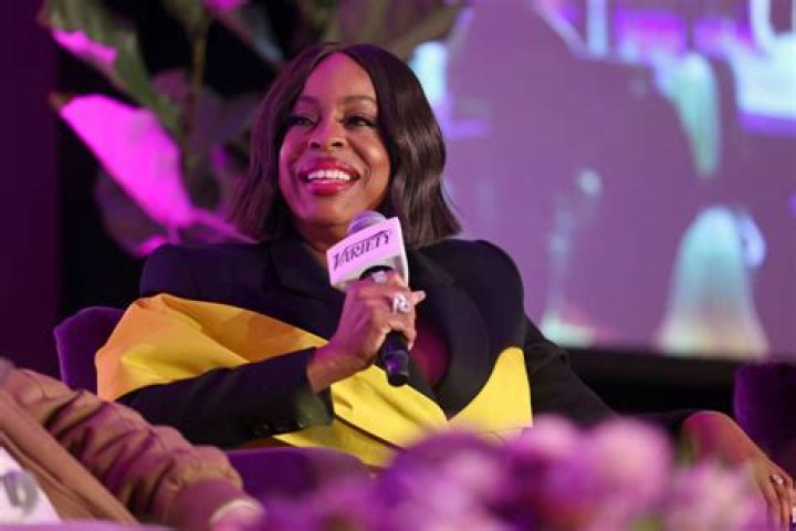 Niecy Nash Variety's Power of Women Presented by Lifetime, Arrivals, The Beverly Wilshire, Los Angeles, USA - 11 Oct 2019