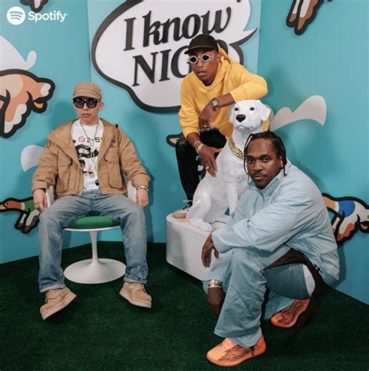 NIGO & Pusha T