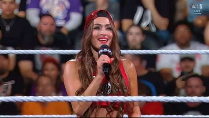 Nikki Bella Reveals She Feared She Might Miscarry Baby While Sick: The Doctors Were ‘Scared’