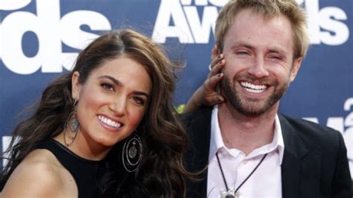 Nikki Reed and Paul McDonald Bloomingdales's 2014 Pink Party, New York, America - 02 Oct 2014 Bloomingdales's 2014 Pink Party