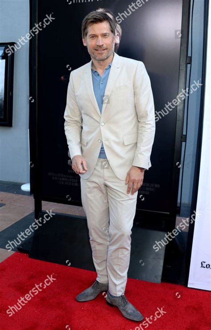 Nikolaj Coster-Waldau 'Final Cut' premiere and opening ceremony, 75th Cannes Film Festival, France - 17 May 2022