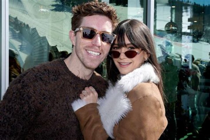 Nina Dobrev & Shaun White